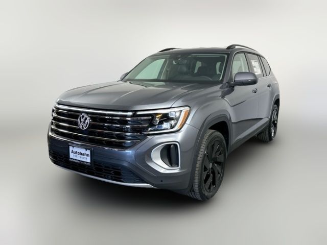 2024 Volkswagen Atlas 2.0T SE Technology