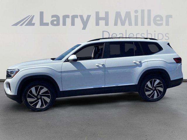 2024 Volkswagen Atlas 2.0T SE Technology