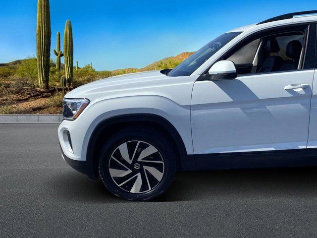 2024 Volkswagen Atlas 2.0T SE Technology