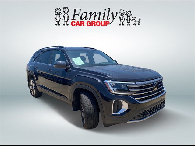 2024 Volkswagen Atlas 2.0T SE Technology