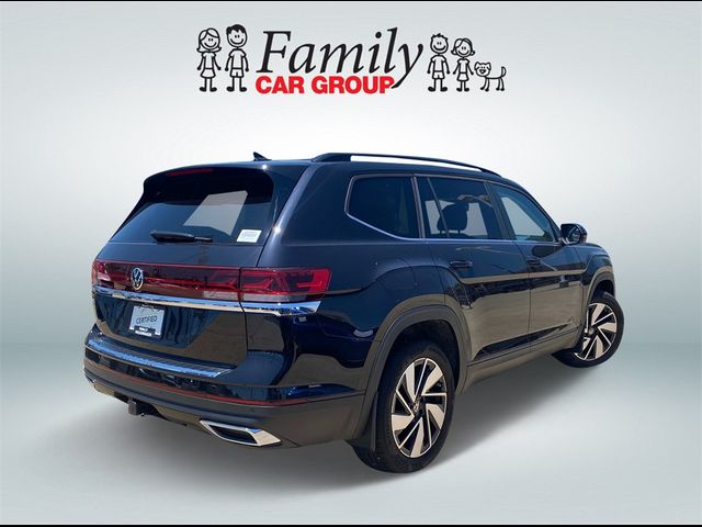 2024 Volkswagen Atlas 2.0T SE Technology