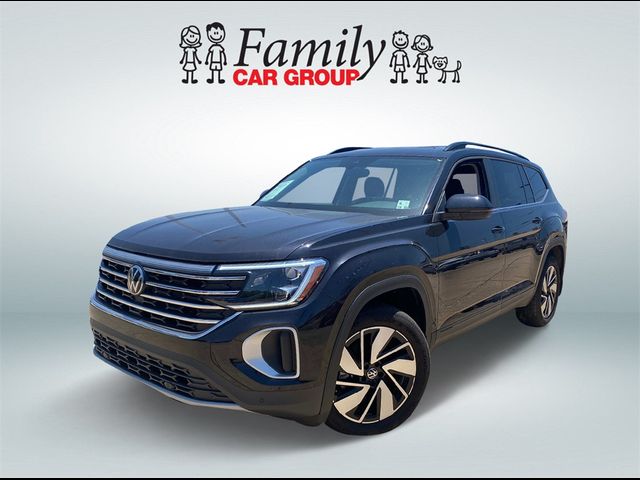 2024 Volkswagen Atlas 2.0T SE Technology