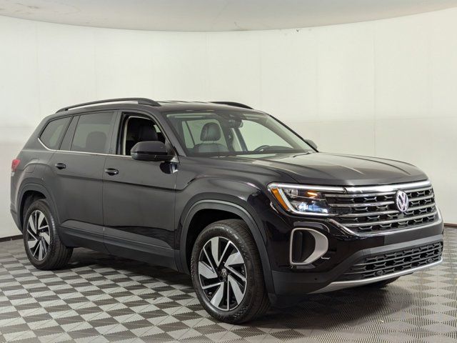 2024 Volkswagen Atlas 2.0T SE Technology