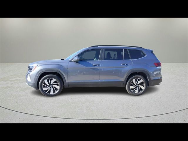 2024 Volkswagen Atlas 2.0T SE Technology