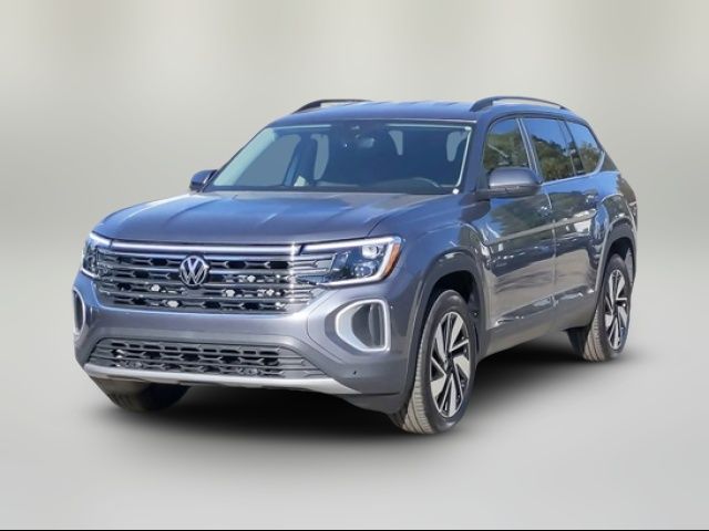 2024 Volkswagen Atlas 2.0T SE Technology