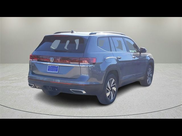 2024 Volkswagen Atlas 2.0T SE Technology