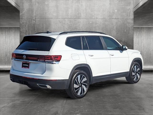 2024 Volkswagen Atlas 2.0T SE Technology