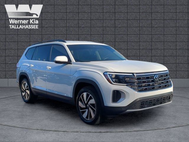 2024 Volkswagen Atlas 2.0T SE Technology