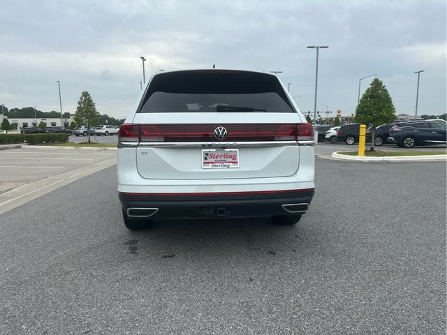 2024 Volkswagen Atlas 2.0T SE Technology