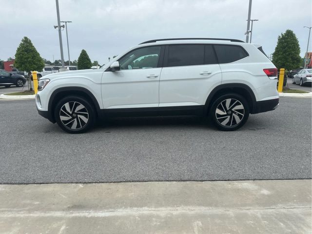 2024 Volkswagen Atlas 2.0T SE Technology