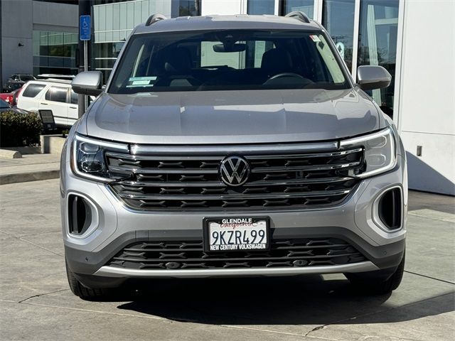 2024 Volkswagen Atlas 2.0T SE Technology