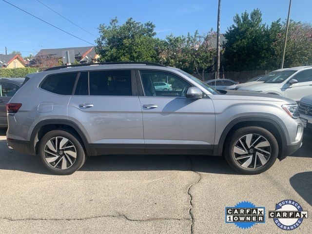 2024 Volkswagen Atlas 2.0T SE Technology