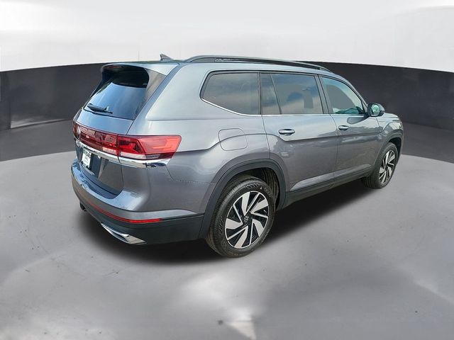 2024 Volkswagen Atlas 2.0T SE Technology