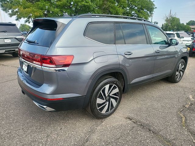 2024 Volkswagen Atlas 2.0T SE Technology