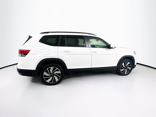 2024 Volkswagen Atlas 2.0T SE Technology