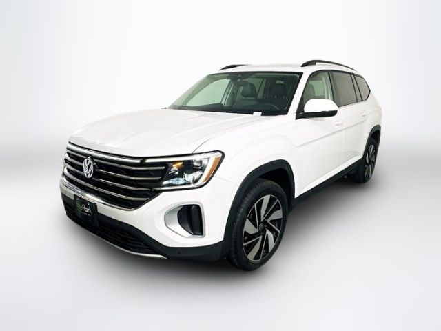 2024 Volkswagen Atlas 2.0T SE Technology