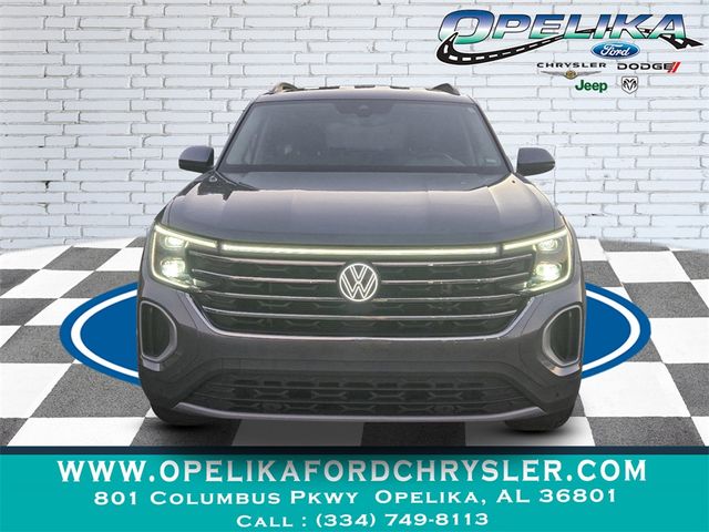 2024 Volkswagen Atlas 2.0T SE Technology