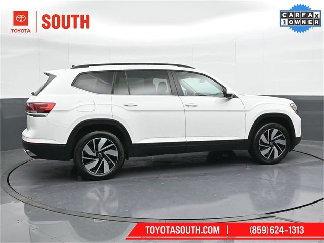 2024 Volkswagen Atlas 2.0T SE Technology