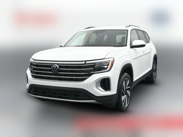 2024 Volkswagen Atlas 2.0T SE Technology