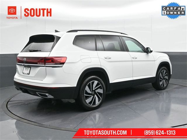 2024 Volkswagen Atlas 2.0T SE Technology