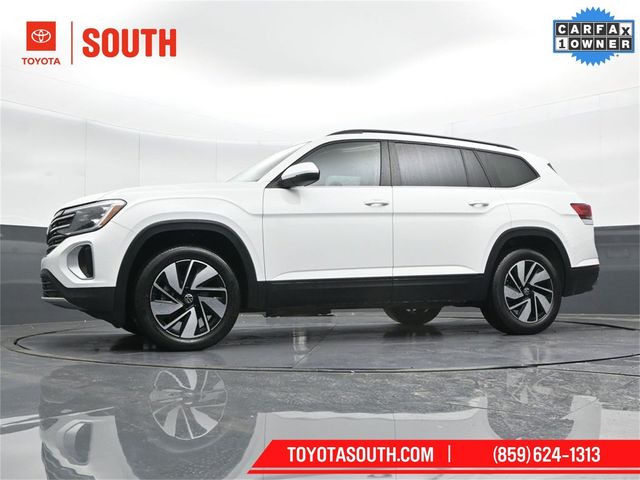 2024 Volkswagen Atlas 2.0T SE Technology