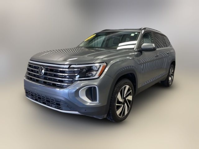 2024 Volkswagen Atlas 2.0T SE Technology