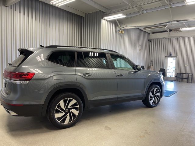 2024 Volkswagen Atlas 2.0T SE Technology