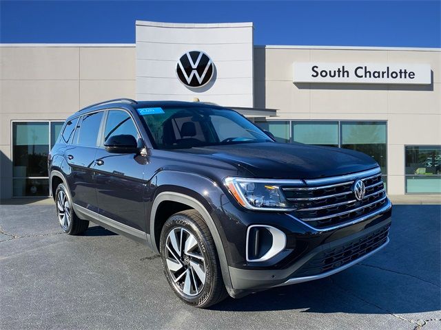 2024 Volkswagen Atlas 2.0T SE Technology