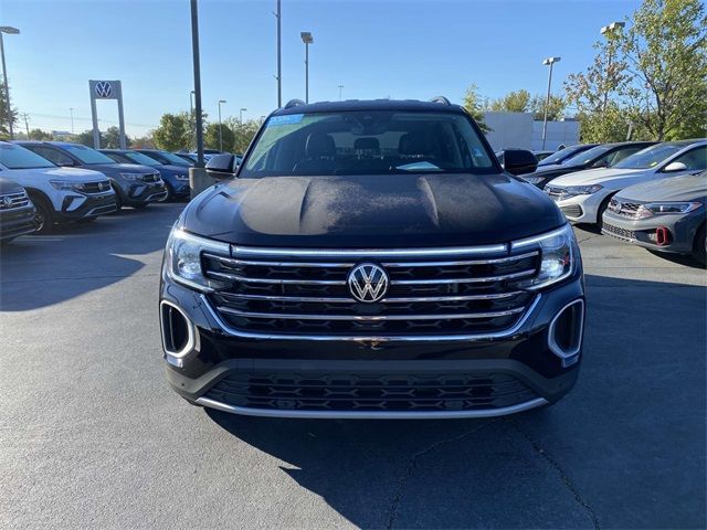 2024 Volkswagen Atlas 2.0T SE Technology