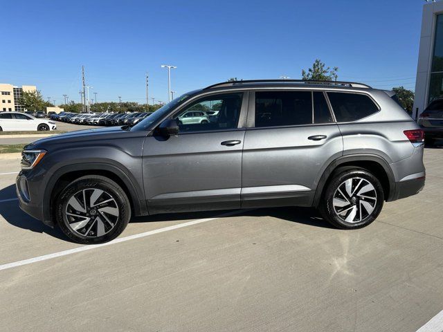 2024 Volkswagen Atlas 2.0T SE Technology