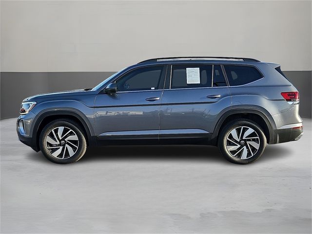 2024 Volkswagen Atlas 2.0T SE Technology