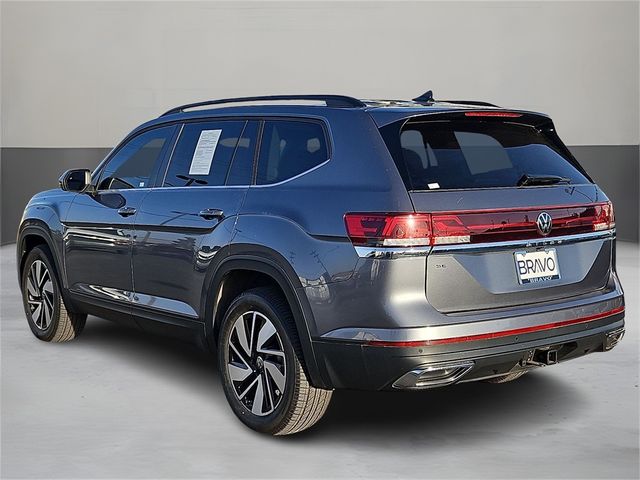 2024 Volkswagen Atlas 2.0T SE Technology