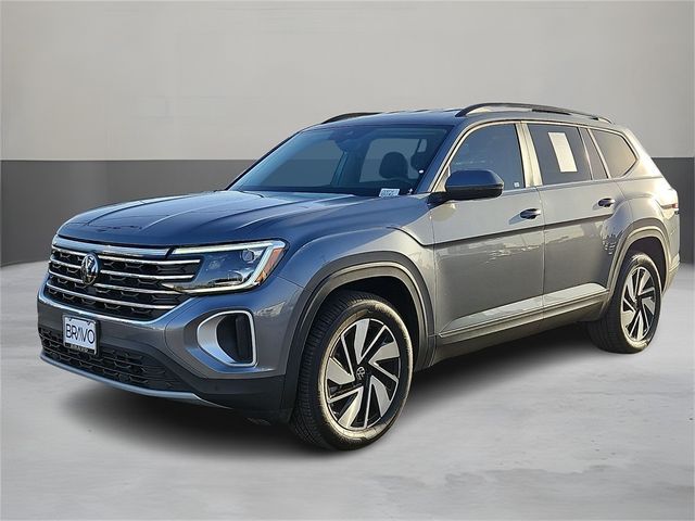 2024 Volkswagen Atlas 2.0T SE Technology