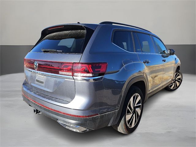 2024 Volkswagen Atlas 2.0T SE Technology