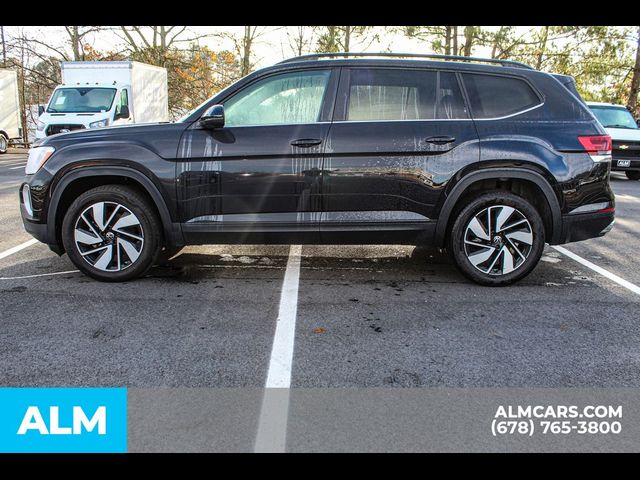 2024 Volkswagen Atlas 2.0T SE Technology