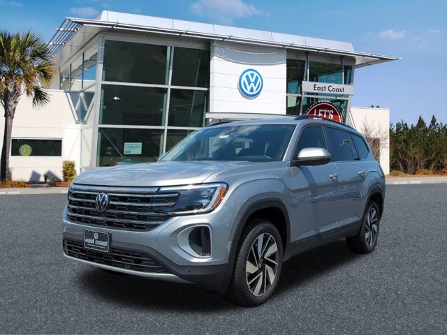 2024 Volkswagen Atlas 2.0T SE Technology