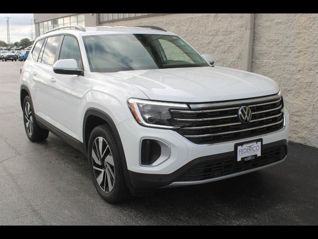 2024 Volkswagen Atlas 2.0T SE Technology