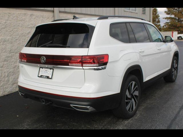 2024 Volkswagen Atlas 2.0T SE Technology