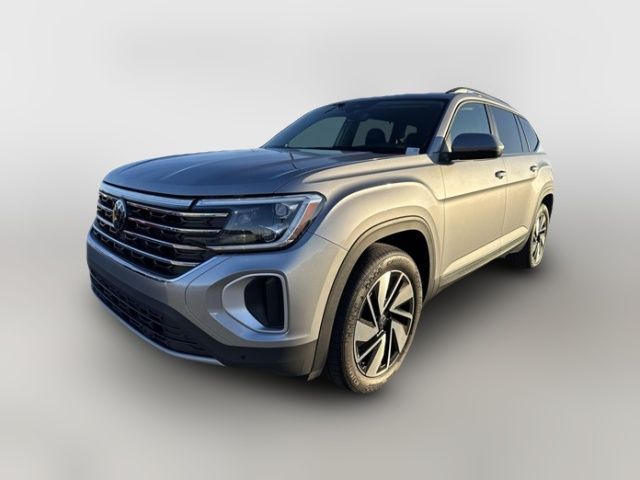 2024 Volkswagen Atlas 2.0T SE Technology