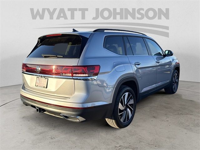 2024 Volkswagen Atlas 2.0T SE Technology