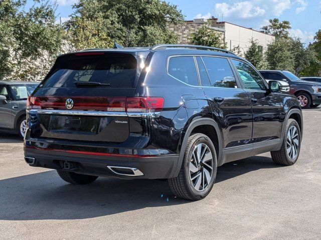 2024 Volkswagen Atlas 2.0T SE Technology