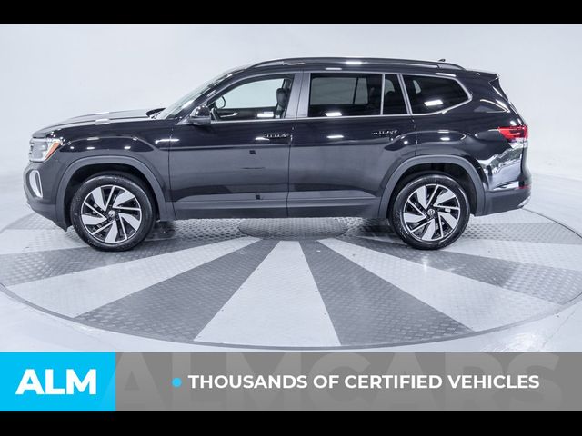 2024 Volkswagen Atlas 2.0T SE Technology