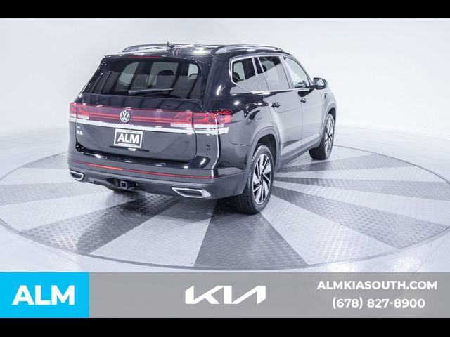 2024 Volkswagen Atlas 2.0T SE Technology