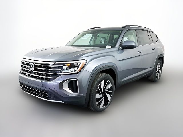 2024 Volkswagen Atlas 2.0T SE Technology