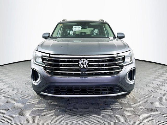 2024 Volkswagen Atlas 2.0T SE Technology