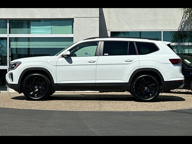 2024 Volkswagen Atlas 2.0T SE Technology