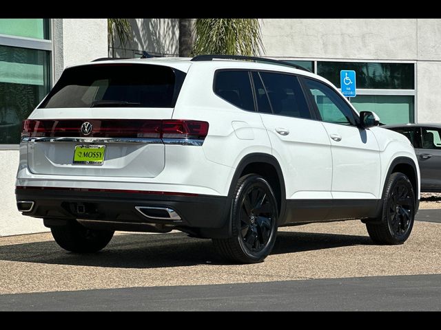 2024 Volkswagen Atlas 2.0T SE Technology