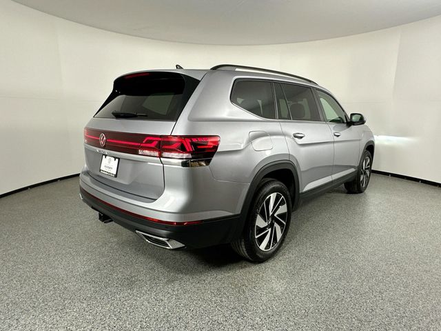 2024 Volkswagen Atlas 2.0T SE Technology