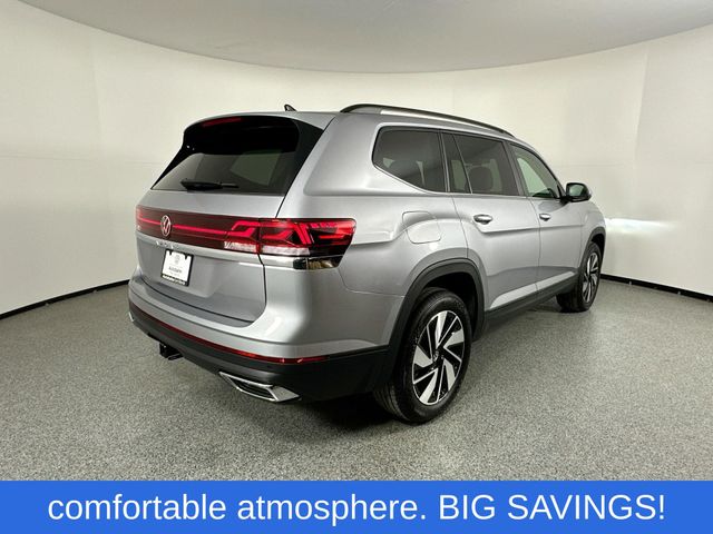 2024 Volkswagen Atlas 2.0T SE Technology