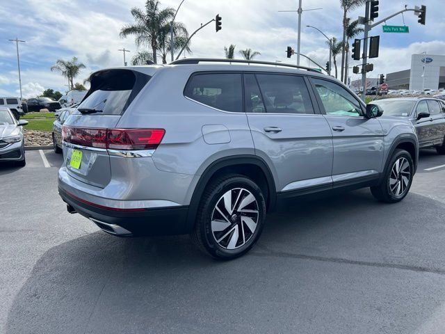 2024 Volkswagen Atlas 2.0T SE Technology